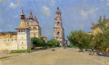 "Astrakhan, Kremlin". Petrov Vladimir