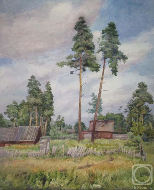 Dobrodeeva Elena. Untitled