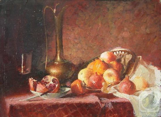 Pavluzseu Aleksandr. Untitled