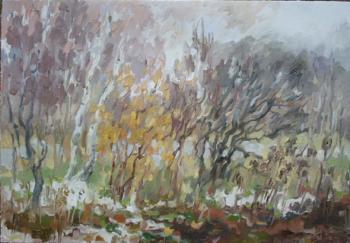 november in thoughts