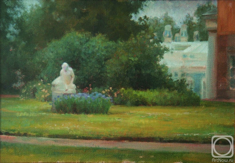 Kushevsky Yury. Untitled