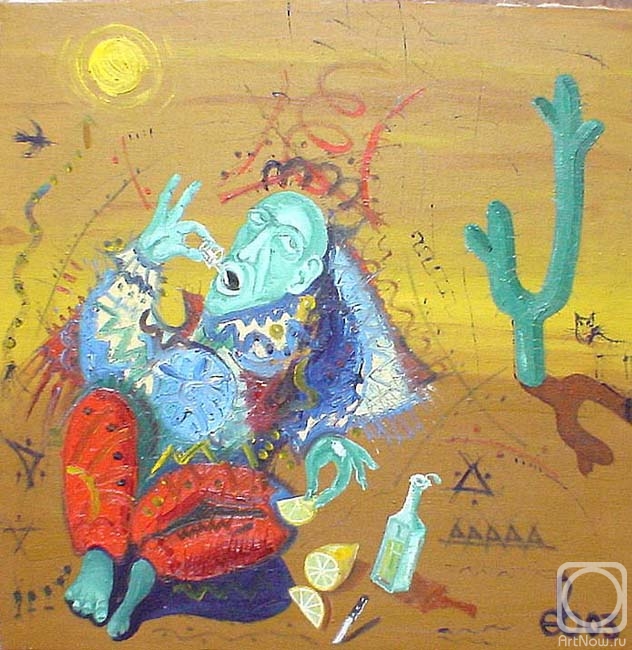 Yevdokimov Sergej. Untitled