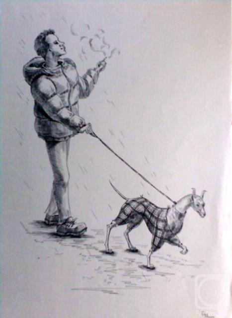 Gorenkova Anna. Untitled