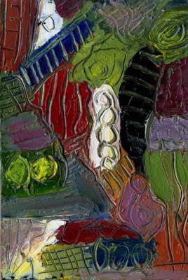 Brussels sprouts. Torik-Hurmatova Dilara