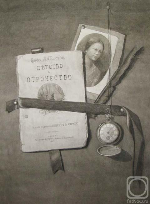 Dobrodeeva Elena. Untitled