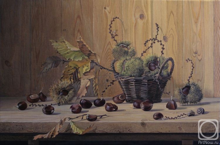 Chumakov Sergey. Chestnuts