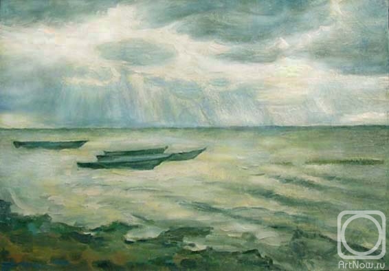 Levina Galina. Untitled