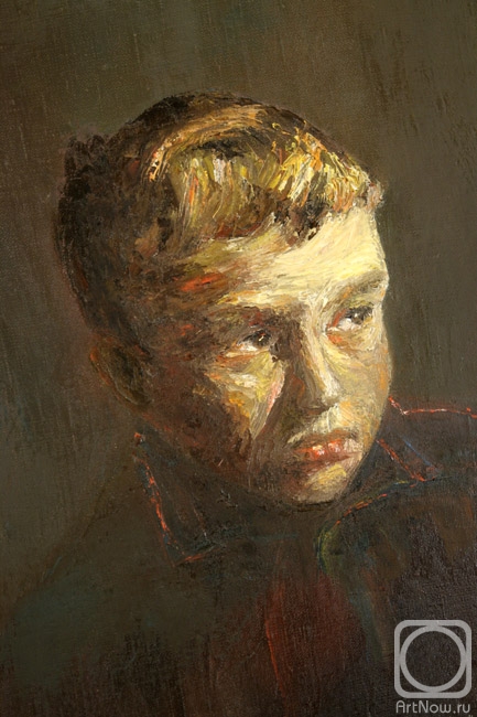 Volosov Vladmir. Sun's Portret