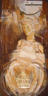 Crowned by the Moon. Luchkina Yulia