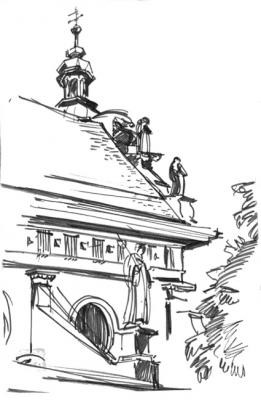 Scenes of Lviv � 1/77