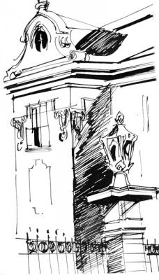 Scenes of Lviv � 2/77