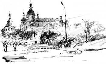 Scenes of Lviv � 4/77