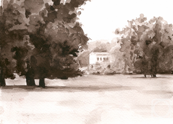 Romanov Egor. Landscape