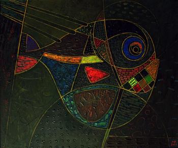 Starry Fish / Dusya (Planet System). Yudaev-Racei Yuri