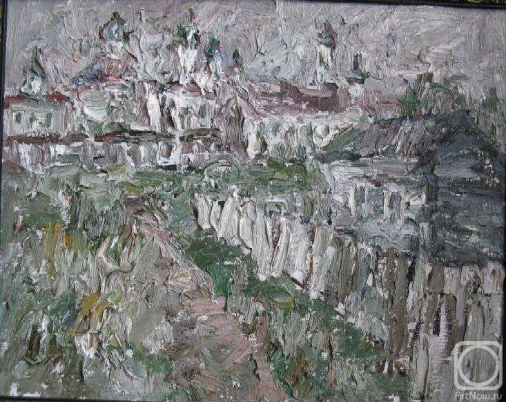 Shemyakin Victor. Untitled