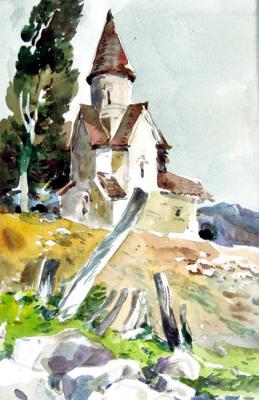 Armenia. Agarcin. Vrublevski Yuri