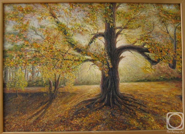 Gousev Alexander. In the Shadows