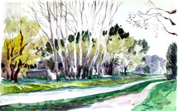 View of Kislovodsk - 6/74