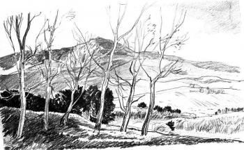 View of Kislovodsk - 9/80