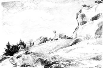 View of Kislovodsk - 11/80