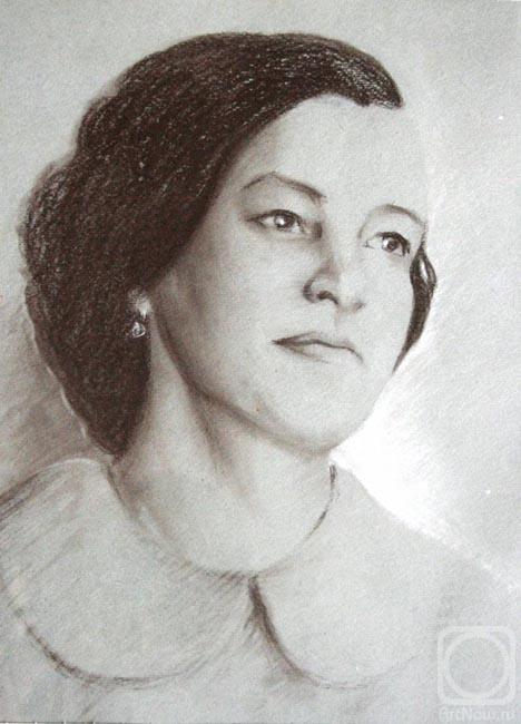 Kuriltceva Olga. Mummy