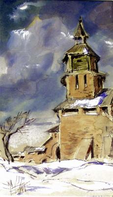 Scenes of Nizhniy Novgorod � 11/67