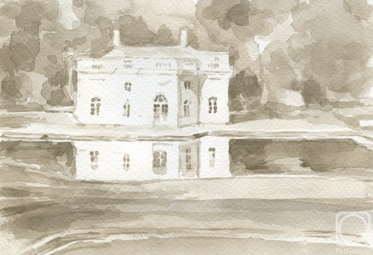 Romanov Egor. Landscape