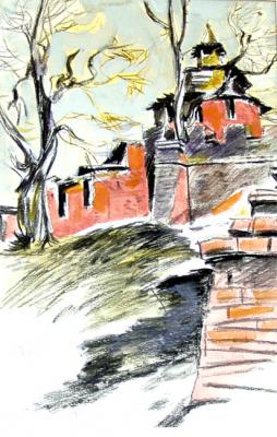 Scenes of Nizhniy Novgorod � 6/67