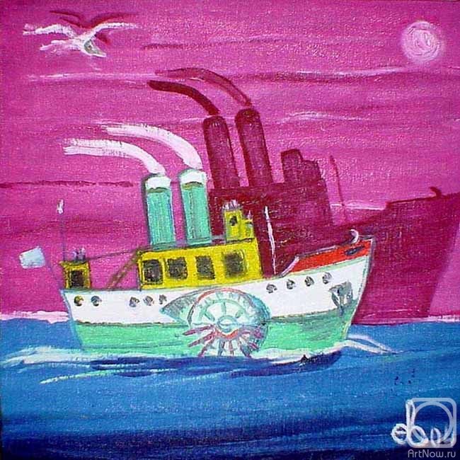 Yevdokimov Sergej. Untitled