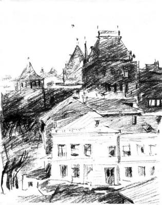 Scenes of Nizhniy Novgorod � 18/67