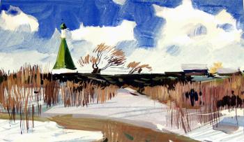 Scenes of Nizhniy Novgorod � 12/67