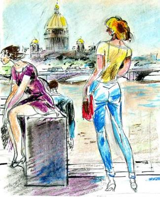 The Petersburg (Leningrad) sketches � 19/77