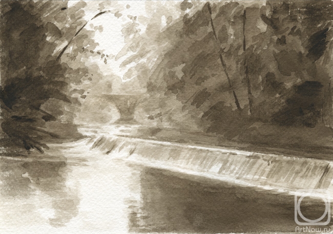 Romanov Egor. Landscape