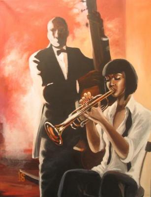 ������� �Gangs-Jazz�