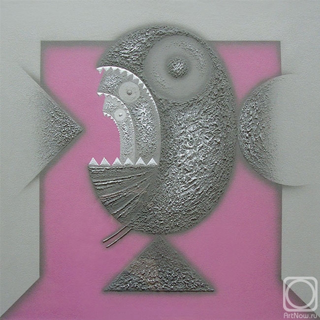 Grabenko Boris. Aggression