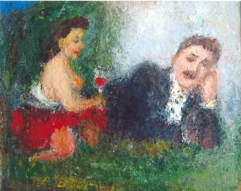 ����� ����