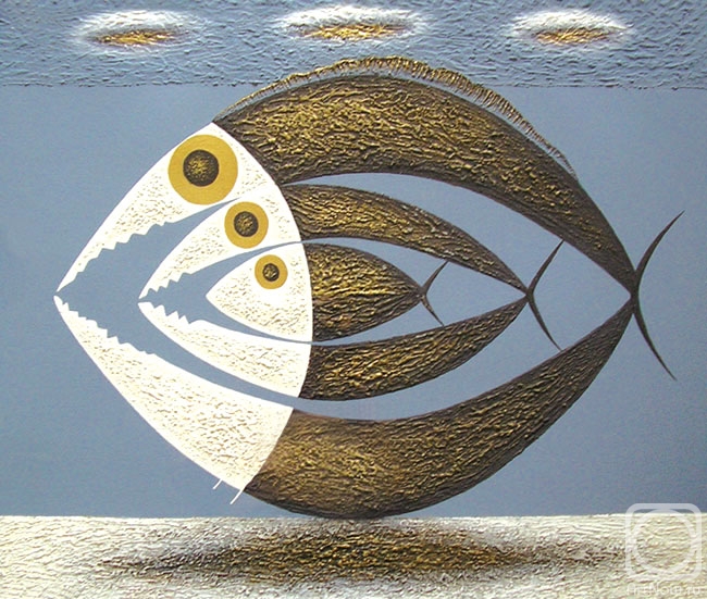 Grabenko Boris. Pisces (for Pescador)
