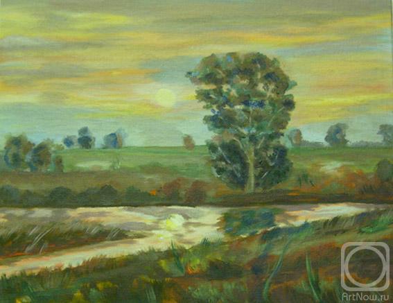 Gavrikova Ena. Silence