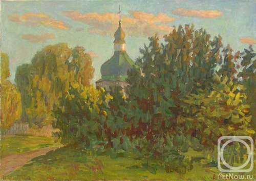 Sidorkin Valeriy. By the evening