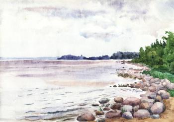 Coastal stones