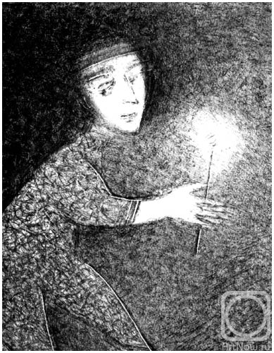 Dedushev Alexander. In darkness