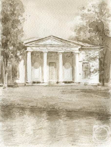 Romanov Egor. Landscape