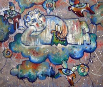 Last year's snow fell 3