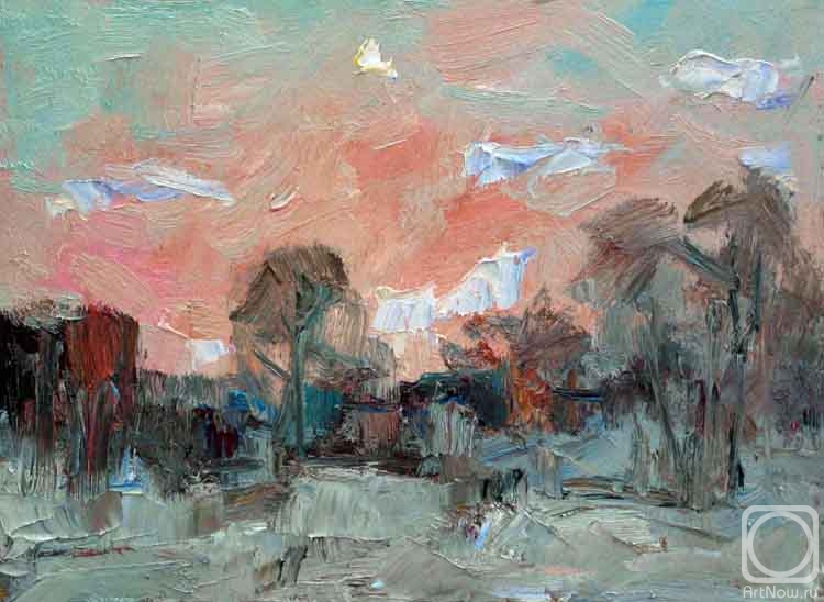 �������. ����� ���������. Snow Sleep