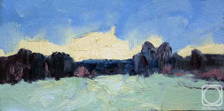 ������� ������ �� ������. ����� ���������. Winter Study