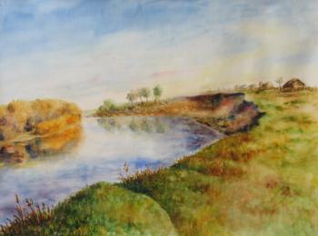 Autumn (option 2). Namokonov Alexander