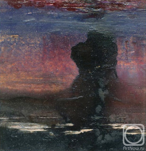 Ostroumova Natalia. Untitled