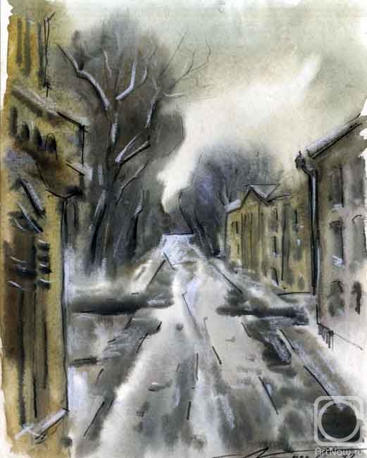 �������. ����� ���������. Winter Street