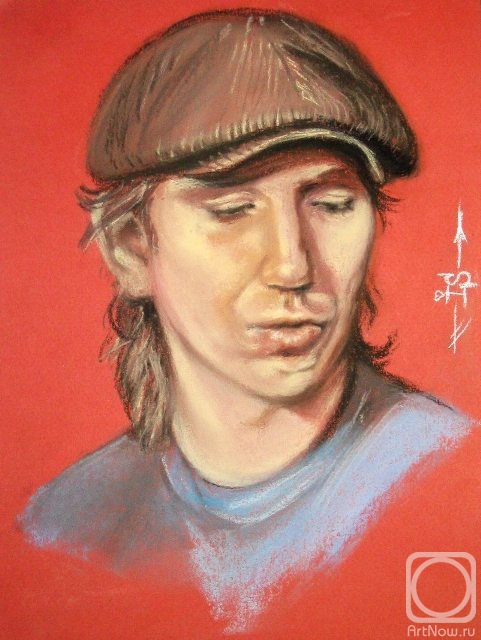 Sergeyeva Irina. Bass-Player (S.K)