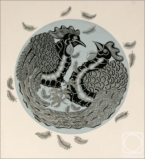 Semerenko Vladimir. Duel